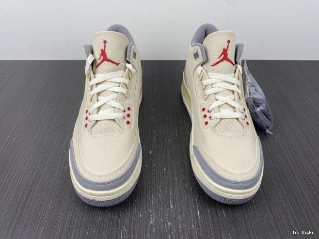 Jordan Muslin 3 Retro Air DH7139-100 0601